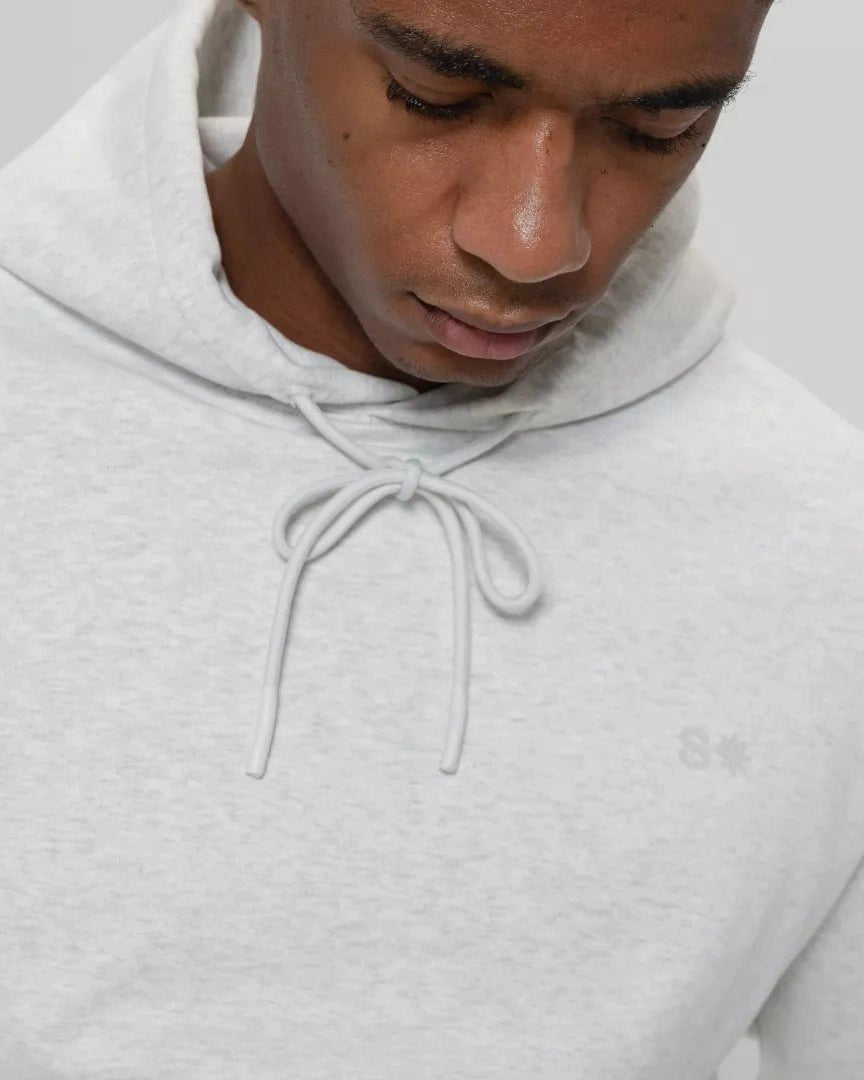 CloudCore* Icon Hoodie-Heather Gray-XS-Stack Athletics