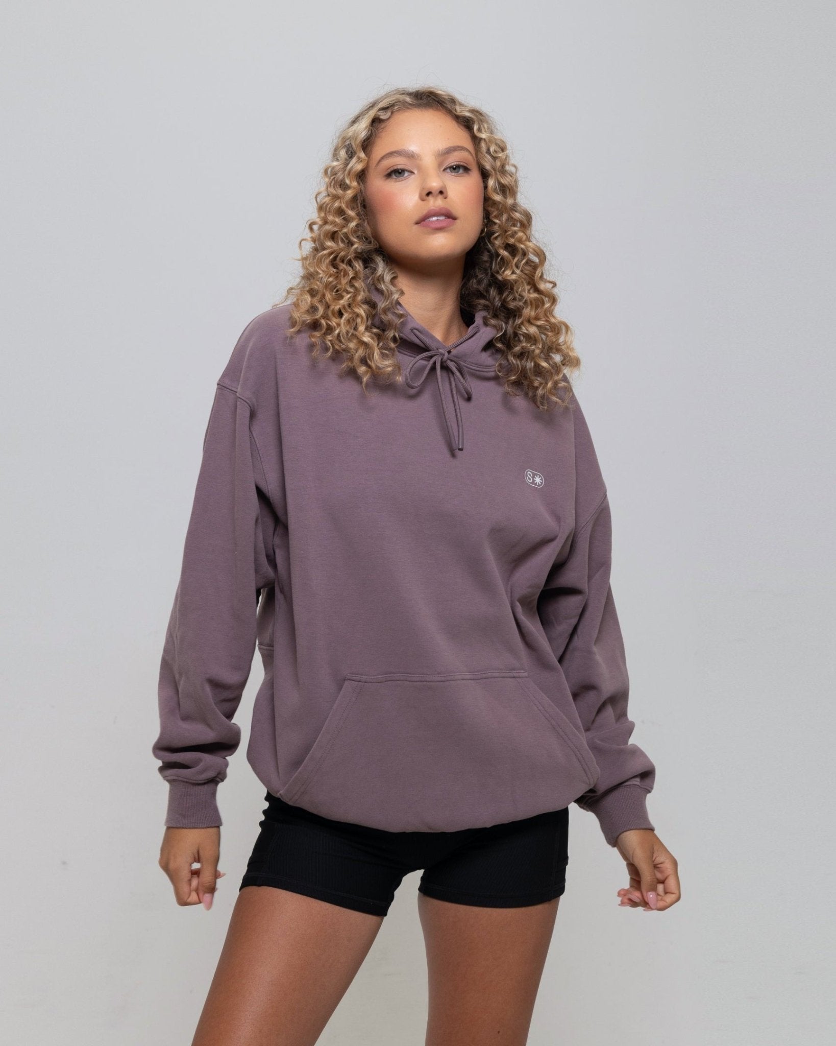 CloudCore* Icon Hoodie-Sparrow-XS-Stack Athletics