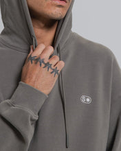 CloudCore* Icon Hoodie-Stone Wash-XS-Stack Athletics