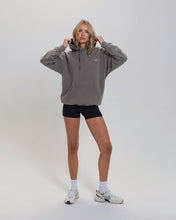 CloudCore* Icon Hoodie-Stone Wash-XS-Stack Athletics