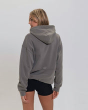 CloudCore* Icon Hoodie-Stone Wash-XS-Stack Athletics