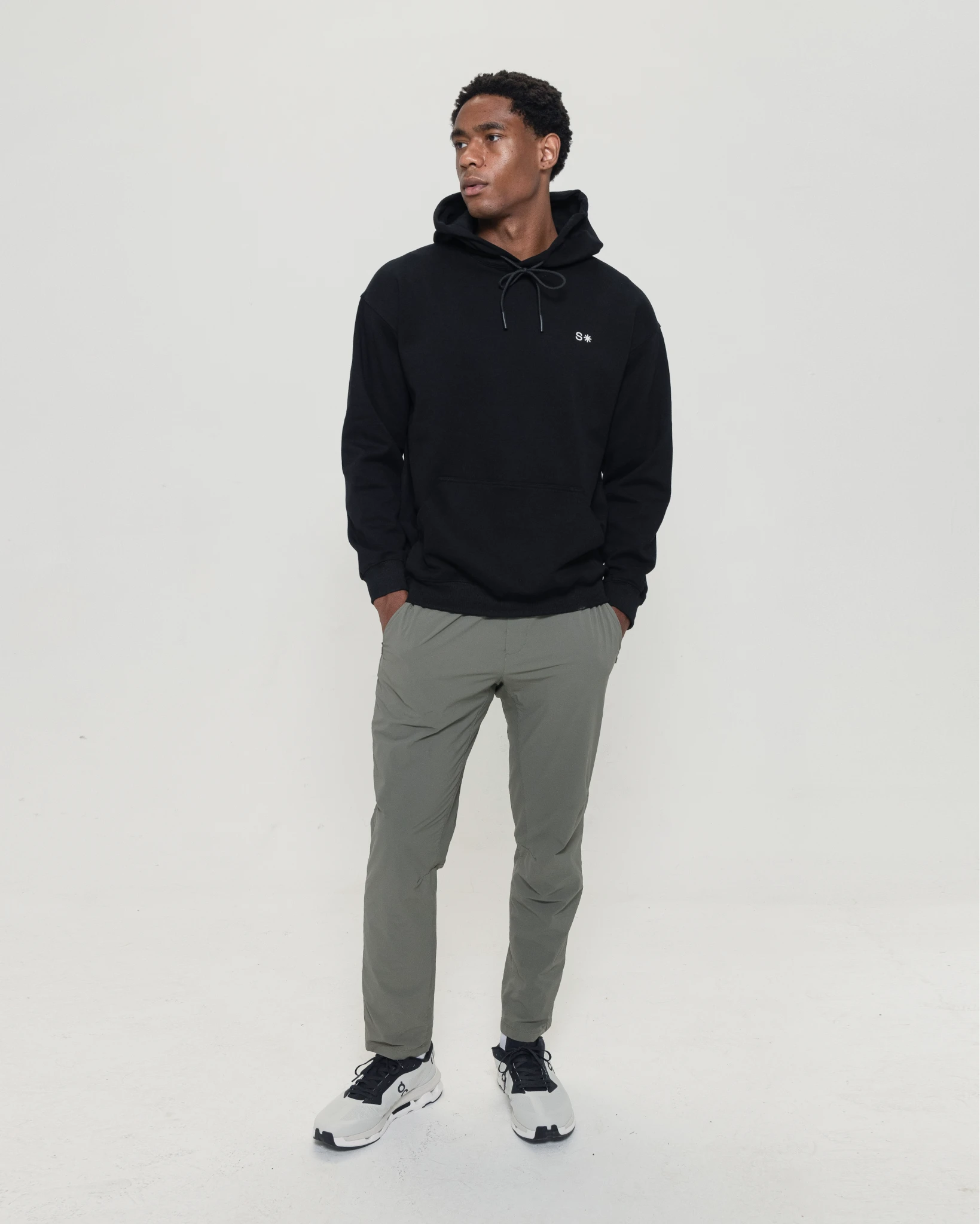 CloudCore* Icon Hoodie