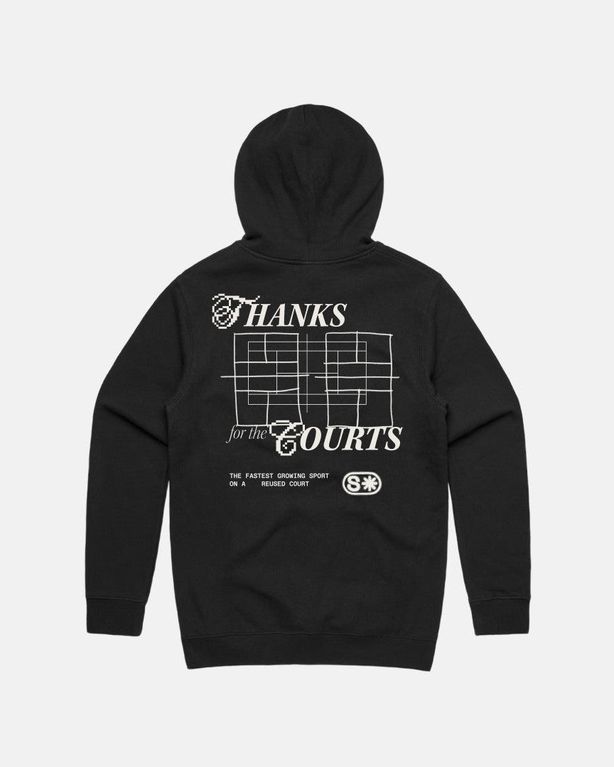 CloudCore* T.F.T.C Hoodie-XS - Stack Athletics