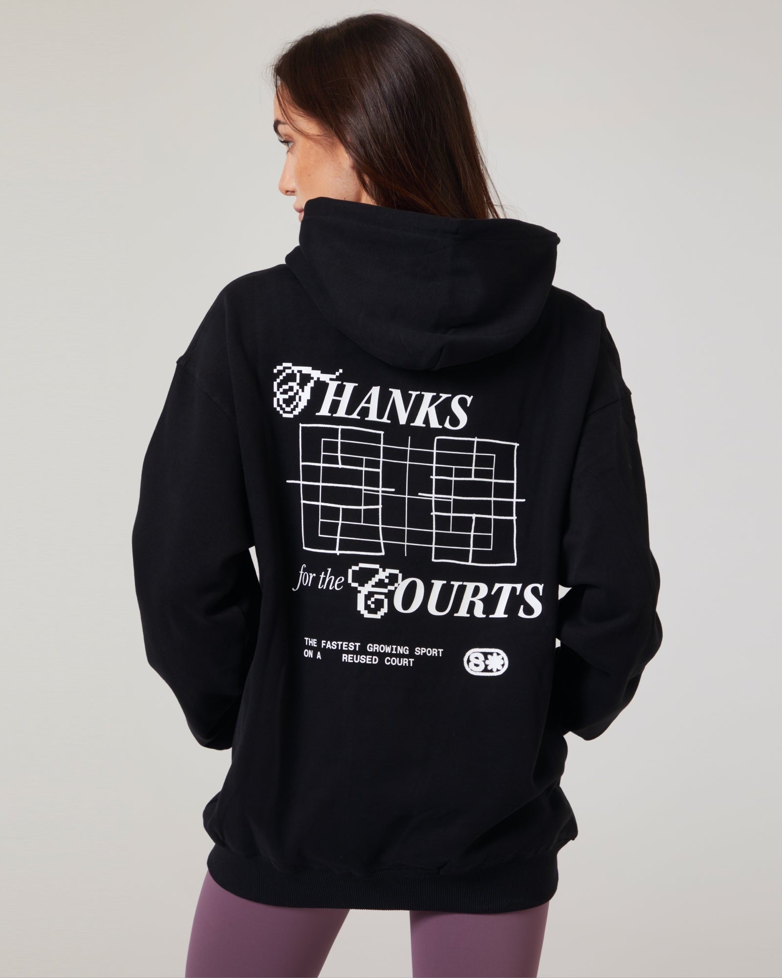 CloudCore* T.F.T.C Hoodie-XS - Stack Athletics