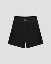 Courtside Biker Short-Black-XXS-Stack Athletics