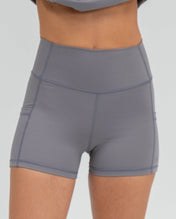 Courtside Biker Short-Pebble-XXS-Stack Athletics