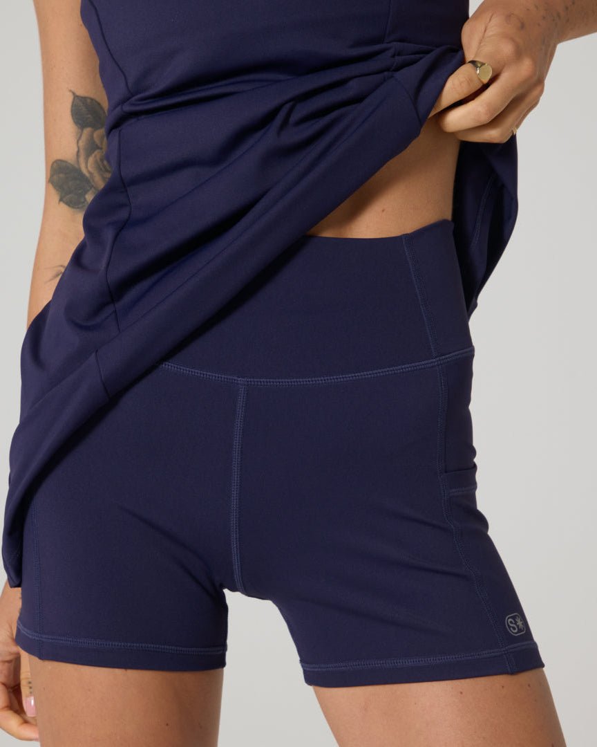 Courtside Biker Short-Pebble-XXS-Stack Athletics