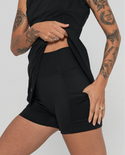 Courtside Biker Short