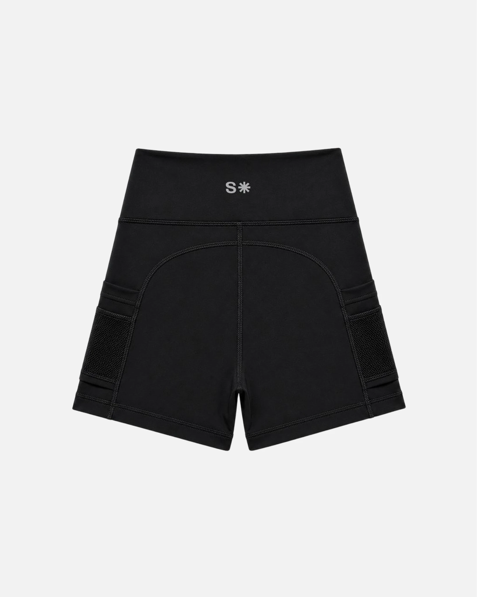 Courtside Biker Short