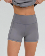 Courtside Biker Short