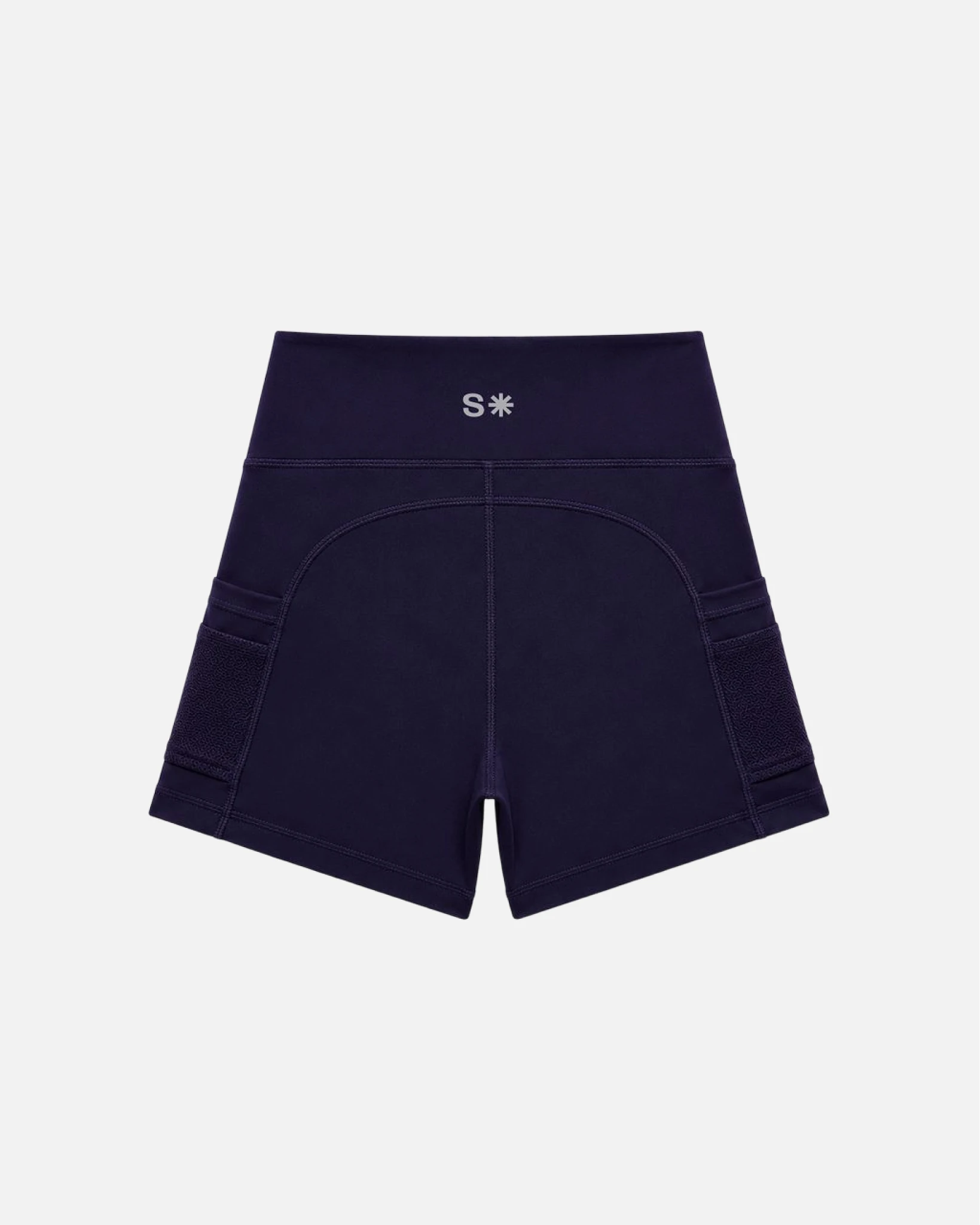 Courtside Biker Short