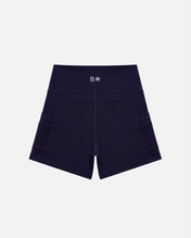 Courtside Biker Short