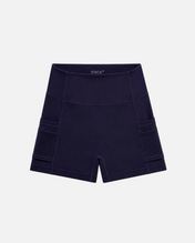 Courtside Biker Short