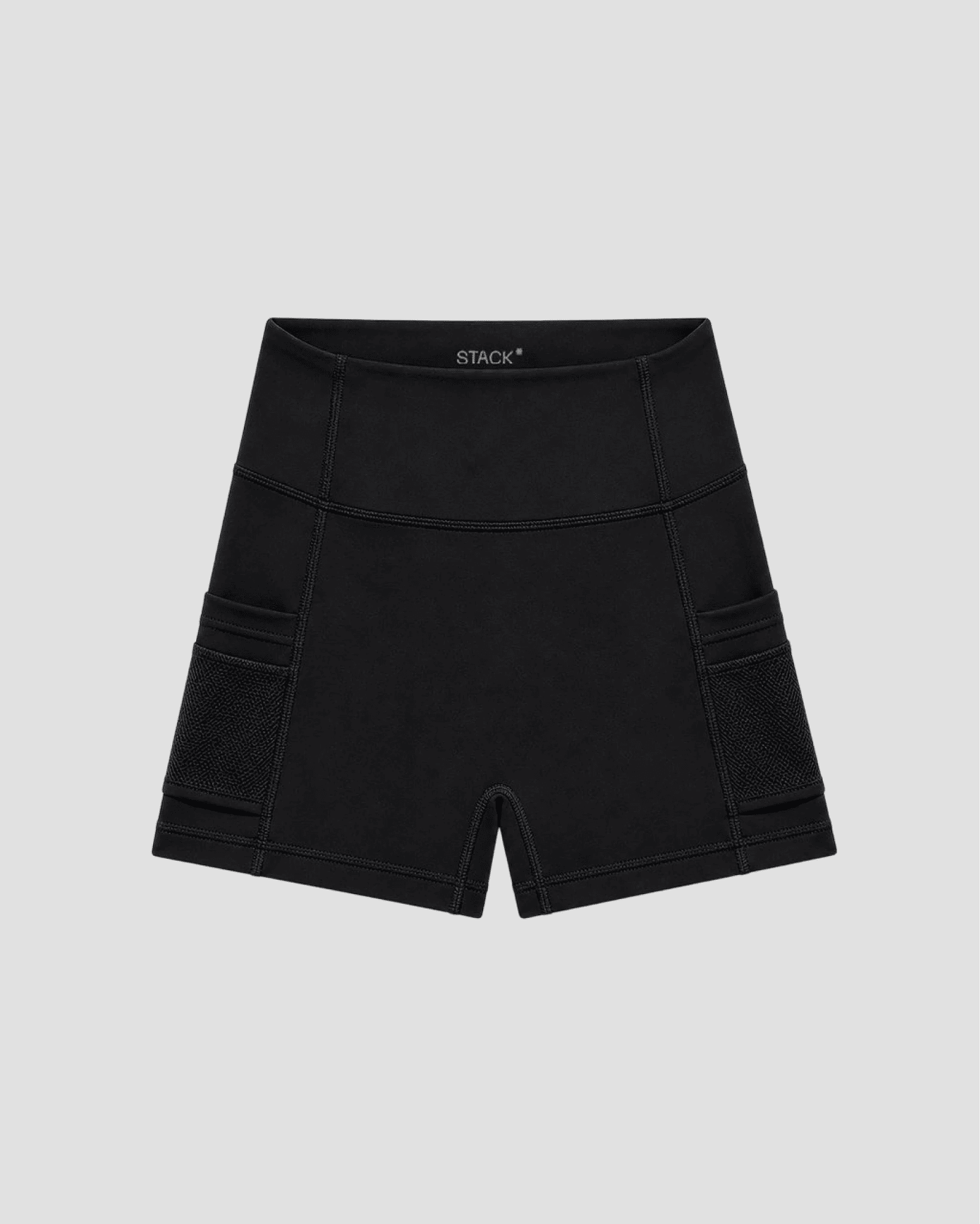 Courtside Dress-Black-XXS-Stack Athletics