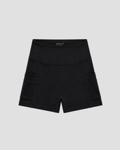 Courtside Dress-Black-XXS-Stack Athletics