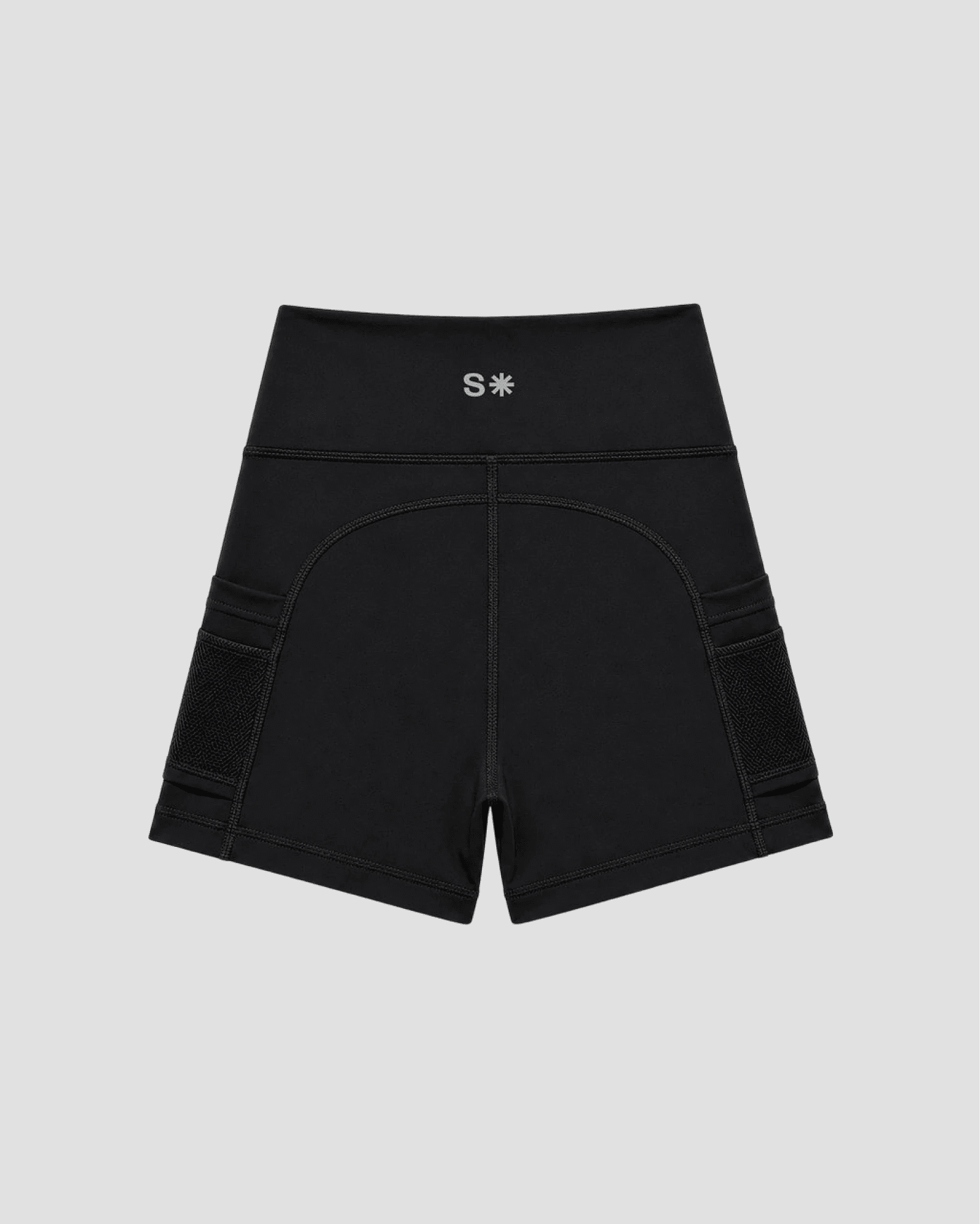 Courtside Dress-Black-XXS-Stack Athletics