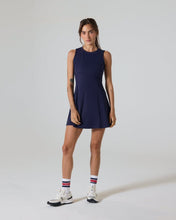 Courtside Dress-Cherry-XXS-Stack Athletics
