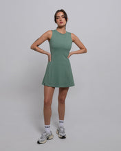 Courtside Dress-Cherry-XXS-Stack Athletics