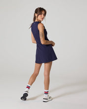 Courtside Dress-Cherry-XXS-Stack Athletics
