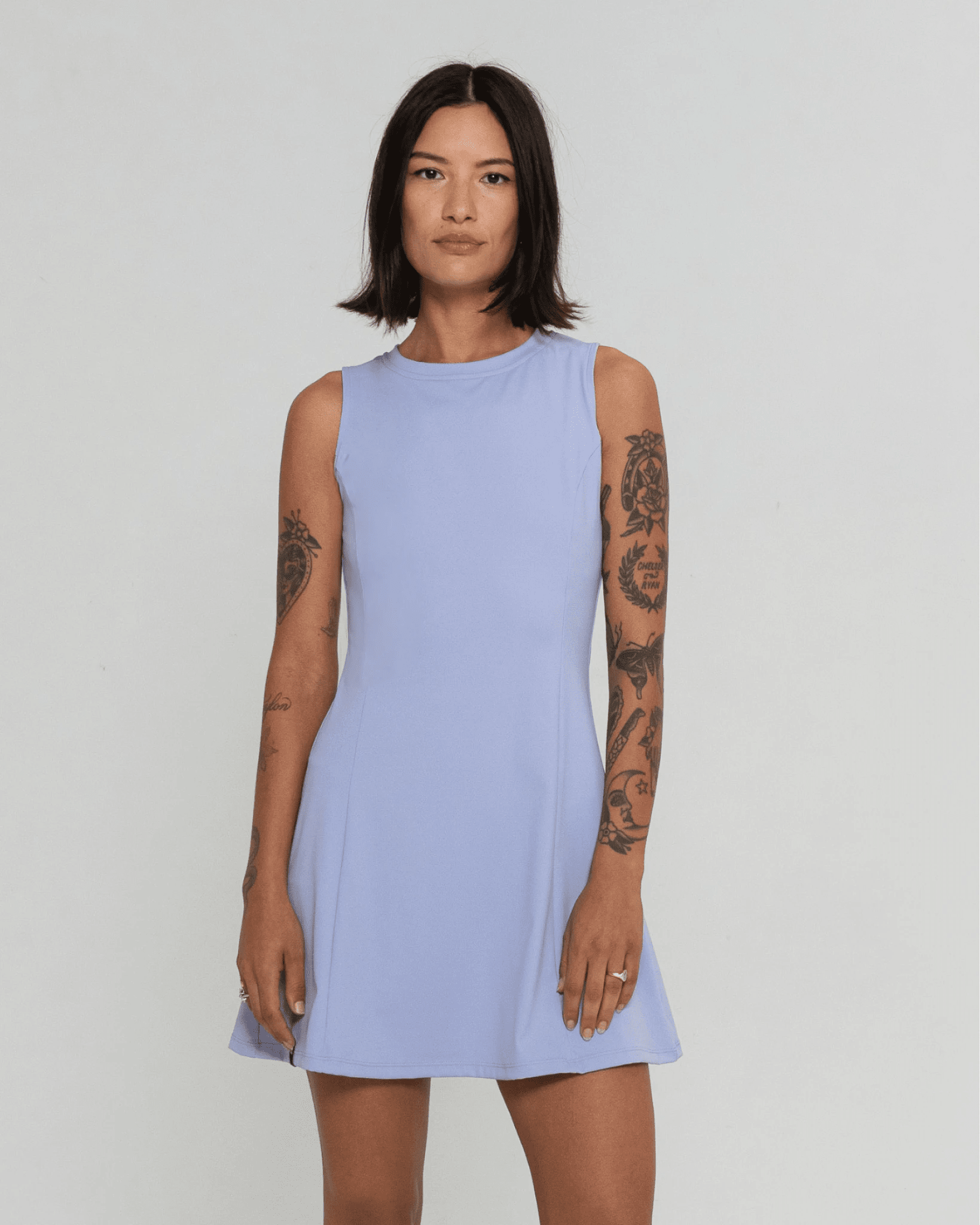 Courtside Dress-Paisley-XXS-Stack Athletics