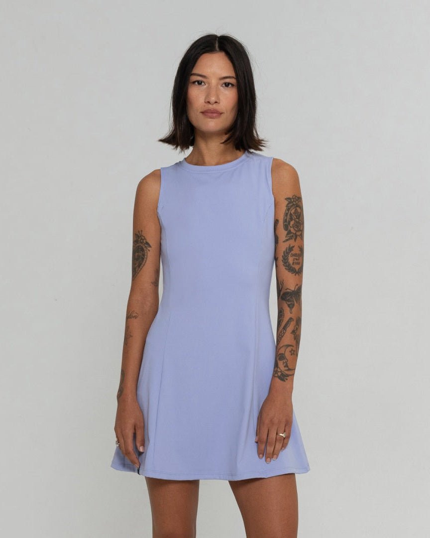 Courtside Dress-Paisley-XXS-Stack Athletics