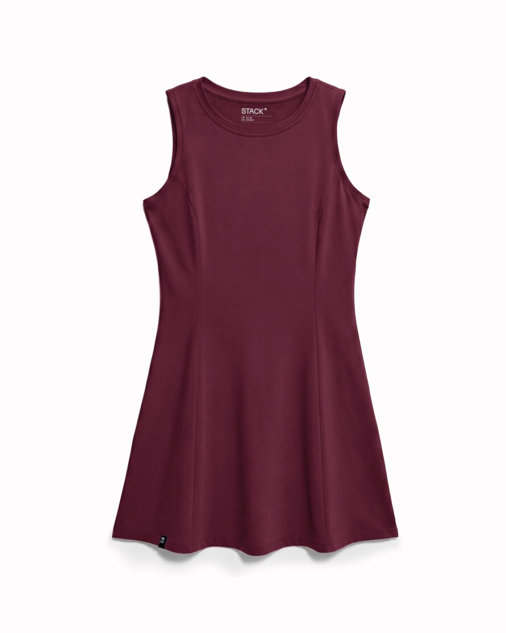 Courtside Dress-Powder Blue-XXS-Stack Athletics