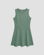 Courtside Dress-Powder Blue-XXS-Stack Athletics