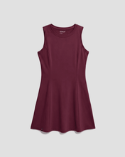 Courtside Dress-Powder Blue-XXS-Stack Athletics