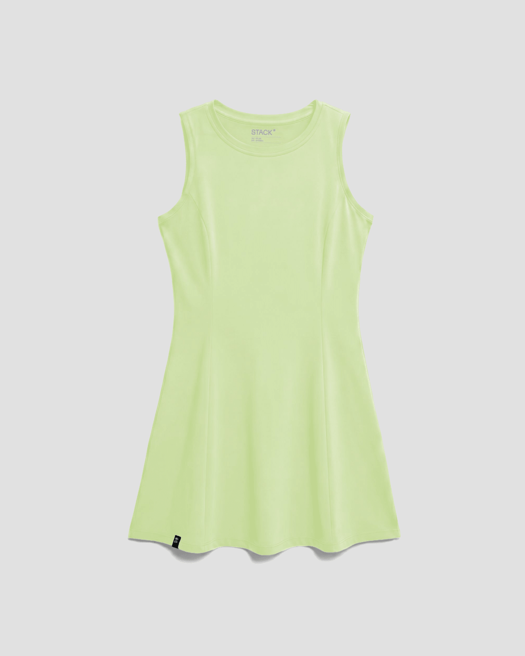Courtside Dress-Powder Blue-XXS-Stack Athletics