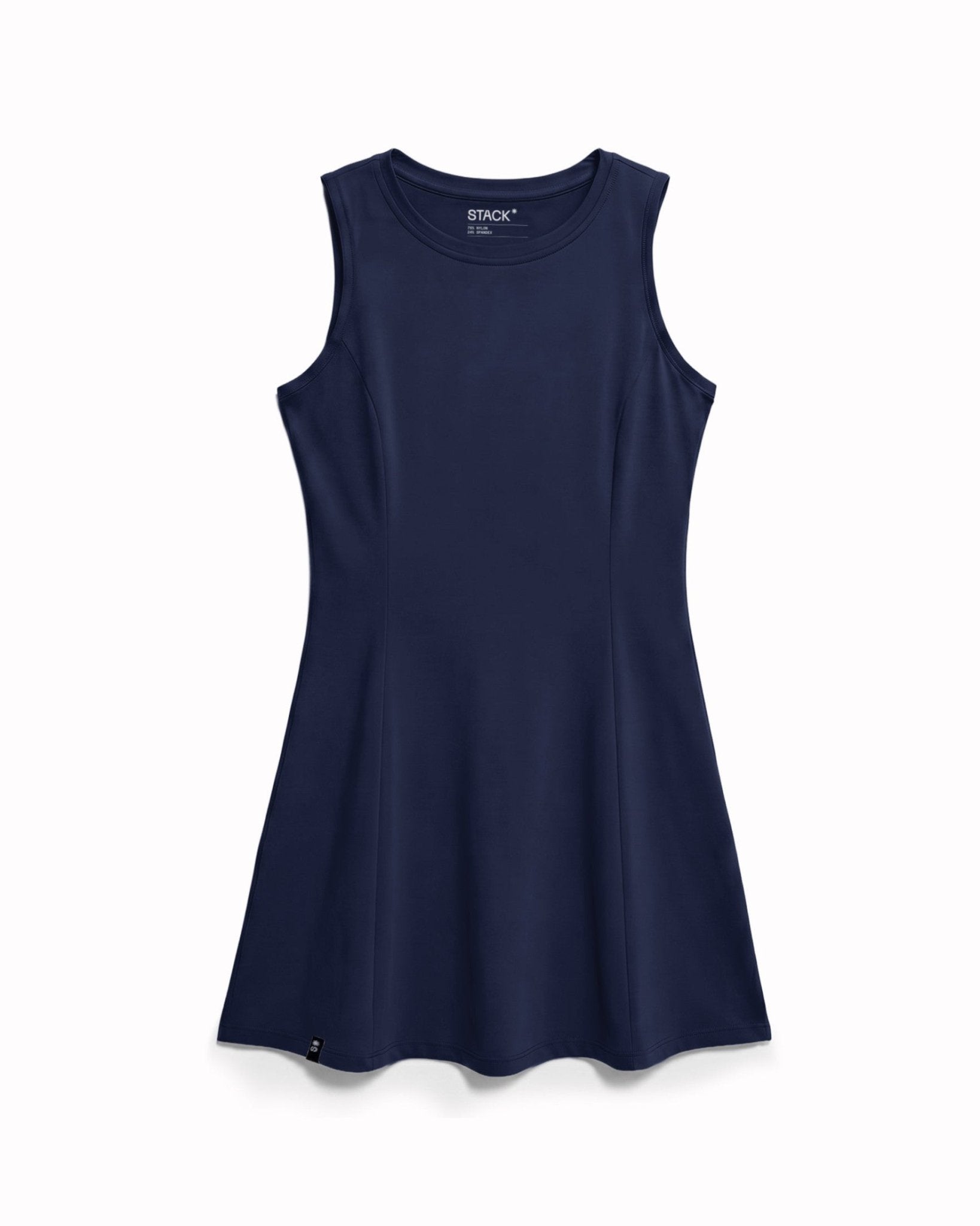 Courtside Dress-Powder Blue-XXS-Stack Athletics