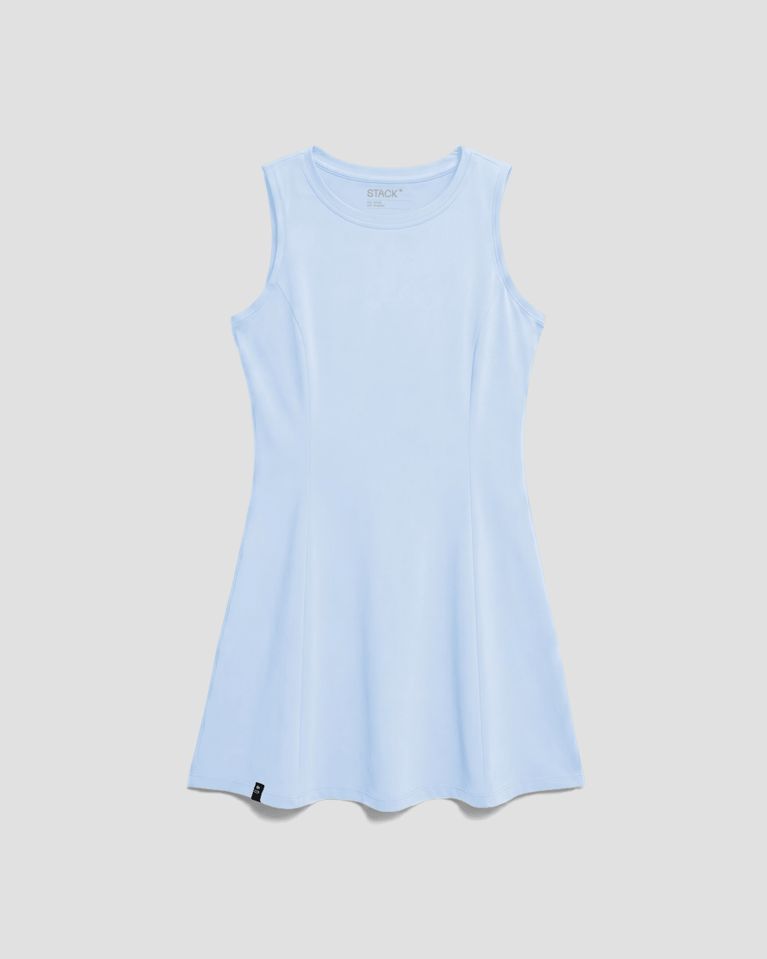 Courtside Dress-Powder Blue-XXS-Stack Athletics