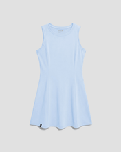 Courtside Dress-Powder Blue-XXS-Stack Athletics