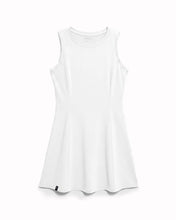 Courtside Dress-Powder Blue-XXS-Stack Athletics
