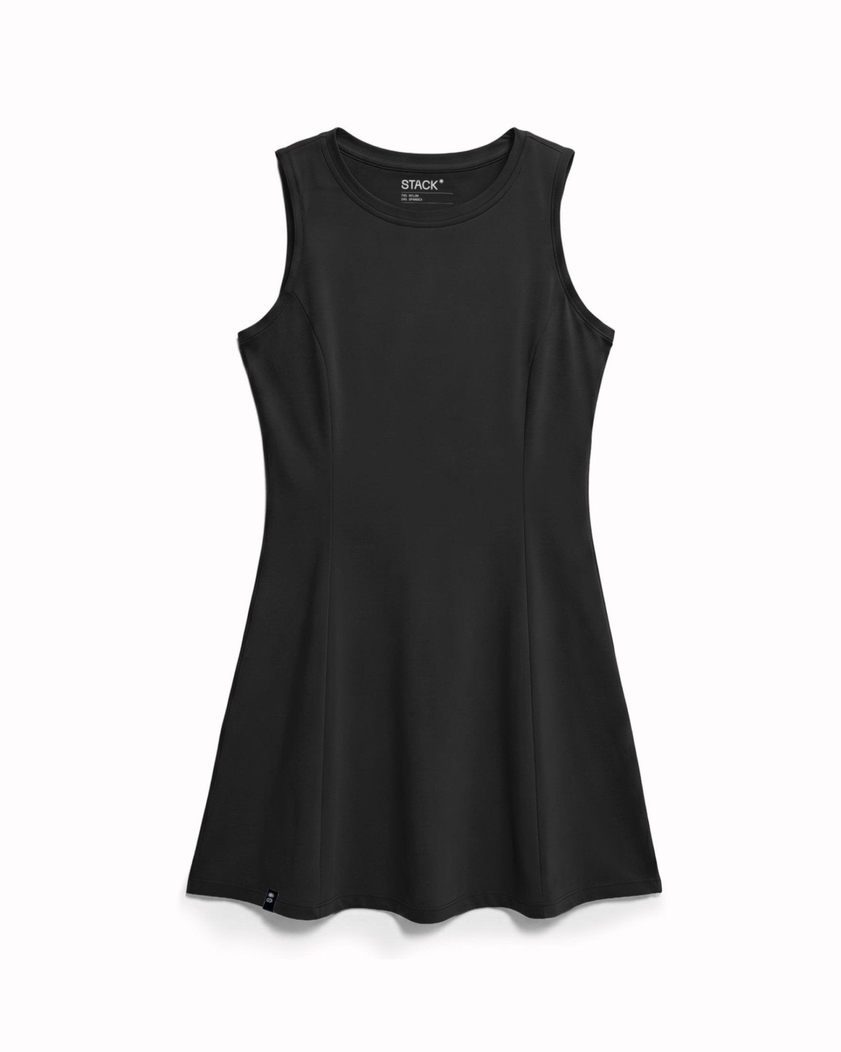 Courtside Dress-Powder Blue-XXS-Stack Athletics