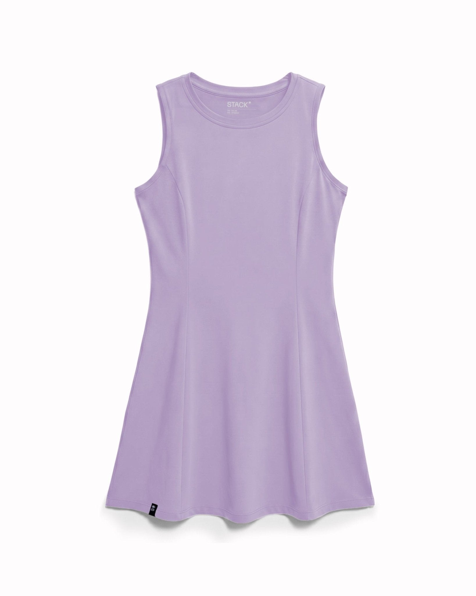 Courtside Dress-Powder Blue-XXS-Stack Athletics