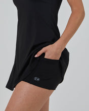 Courtside Dress-White-XXS-Stack Athletics