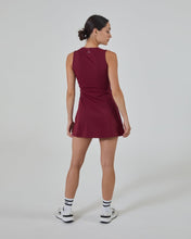 Courtside Dress-White-XXS-Stack Athletics