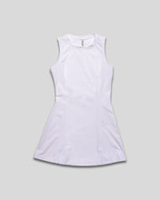 Courtside Dress-White-XXS-Stack Athletics