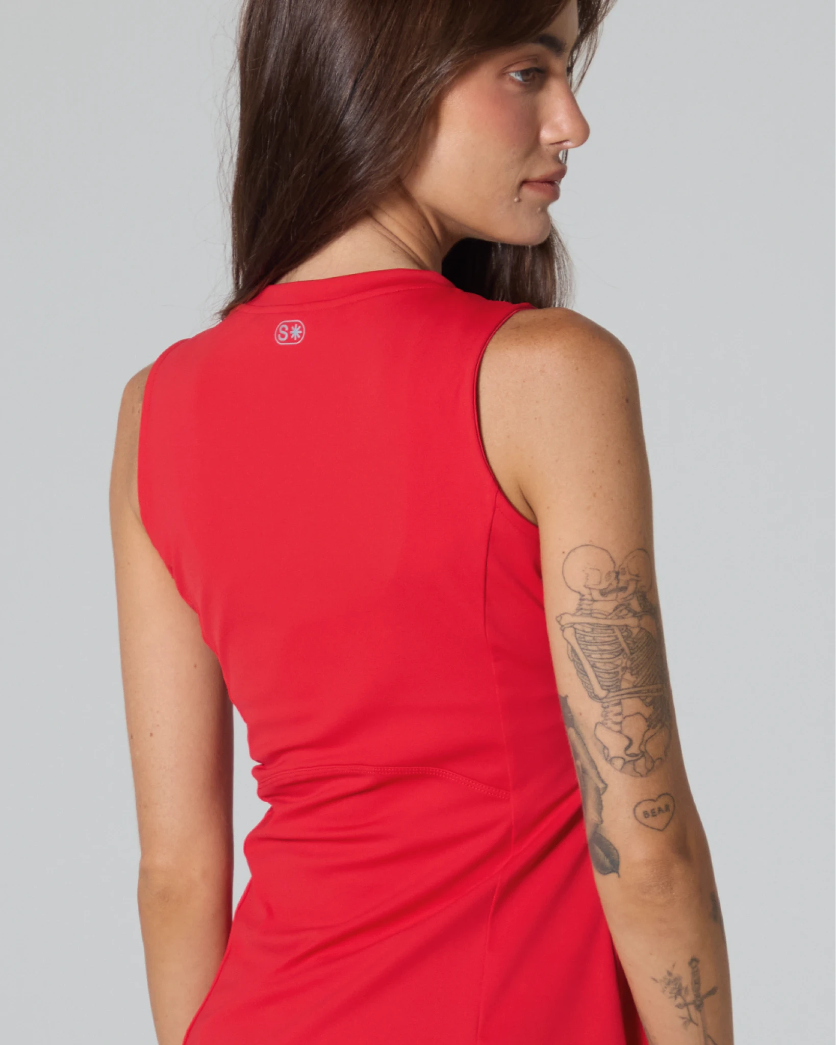 Courtside Dress