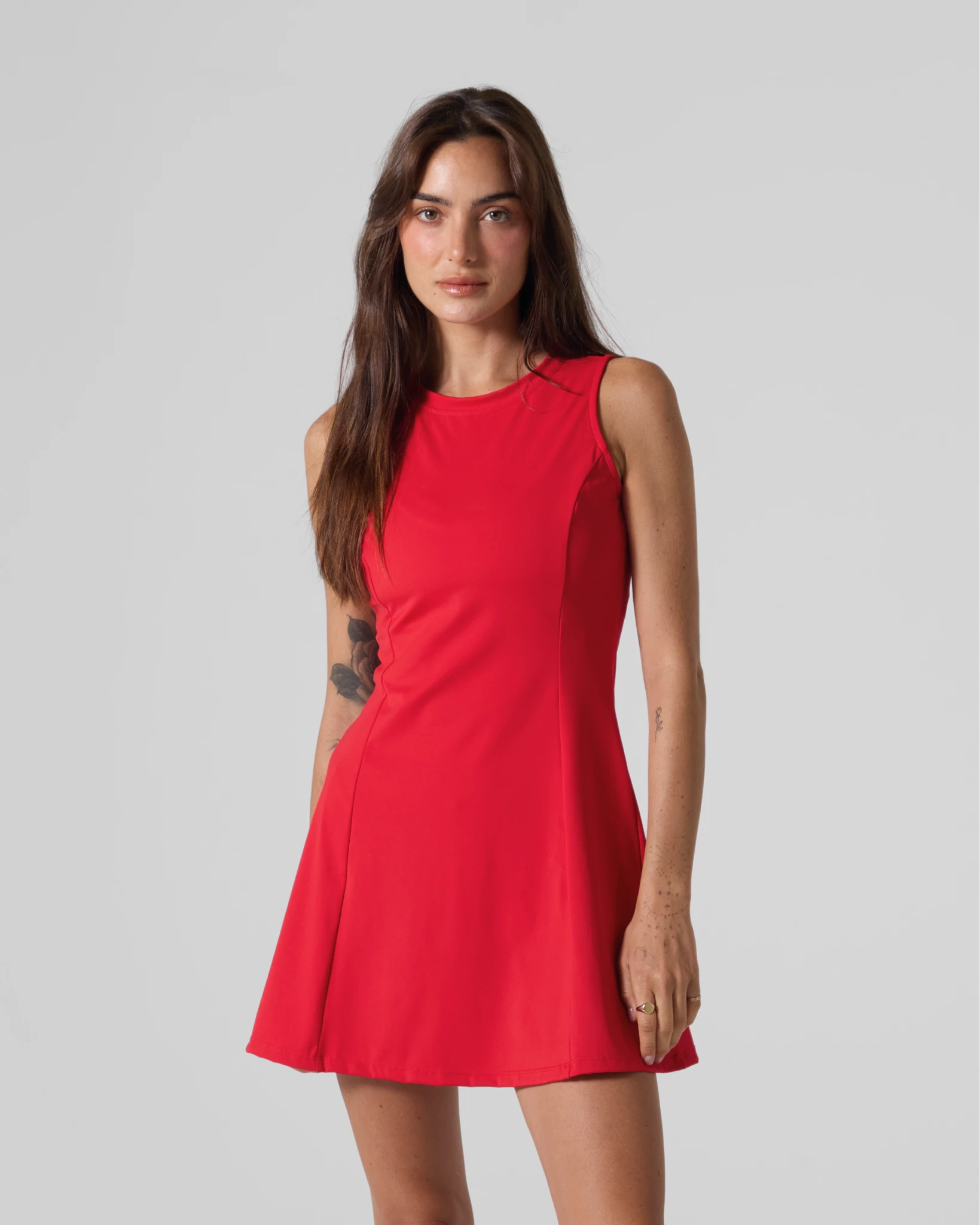 Courtside Dress