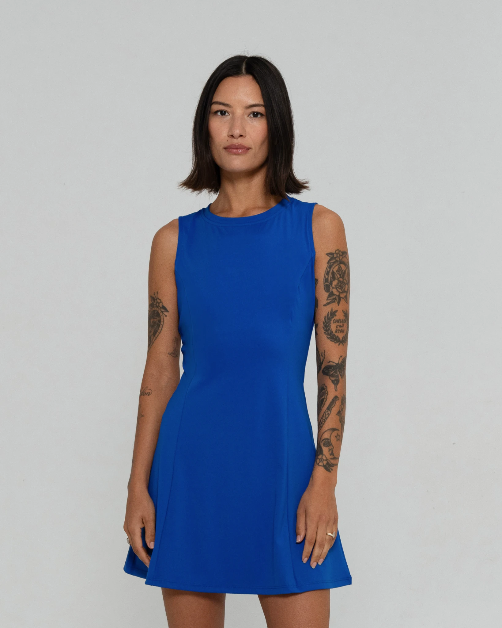 Courtside Dress