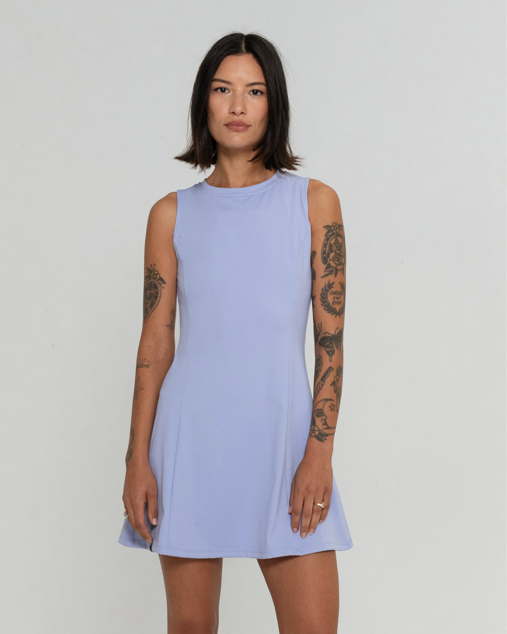 Courtside Dress