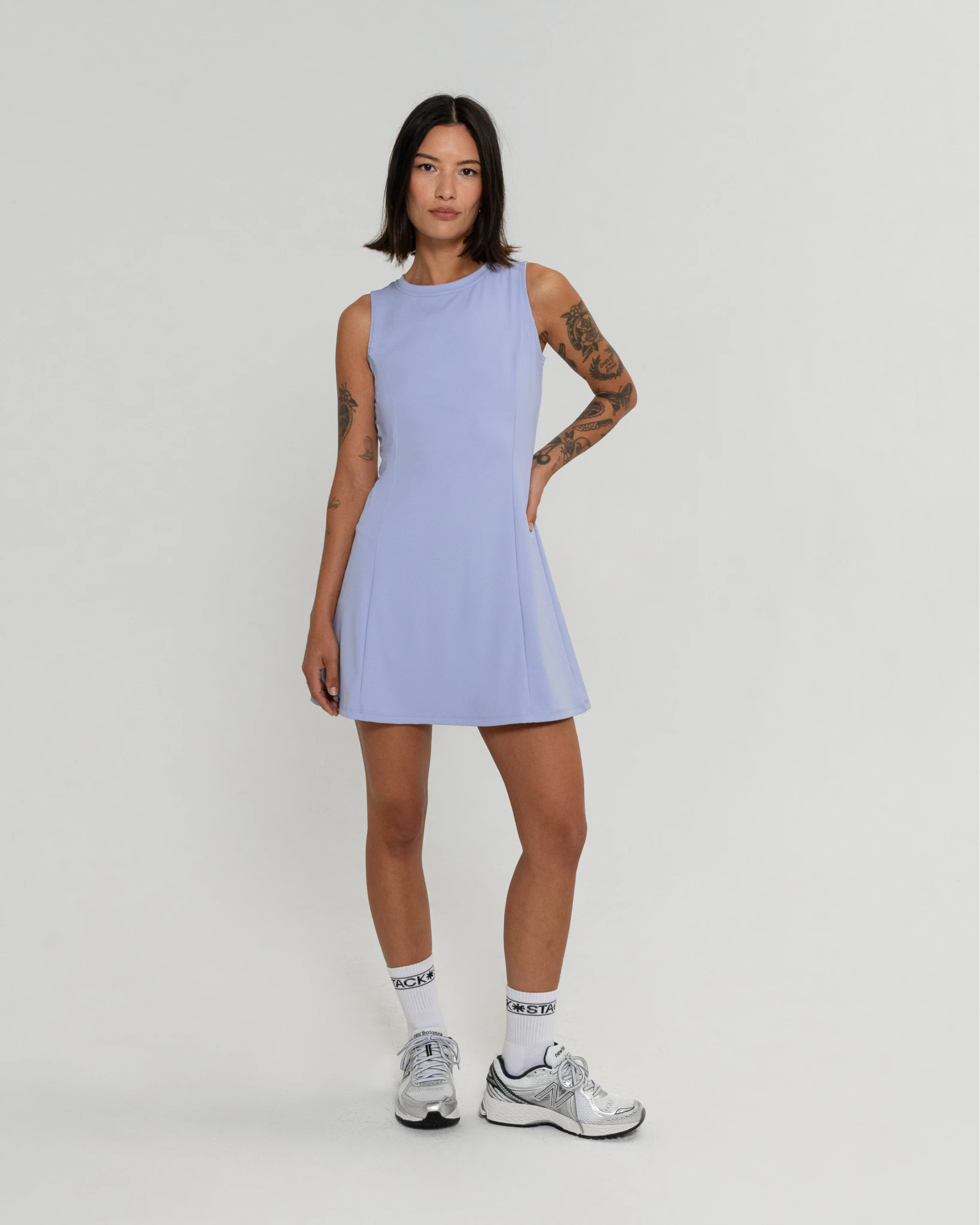 Courtside Dress