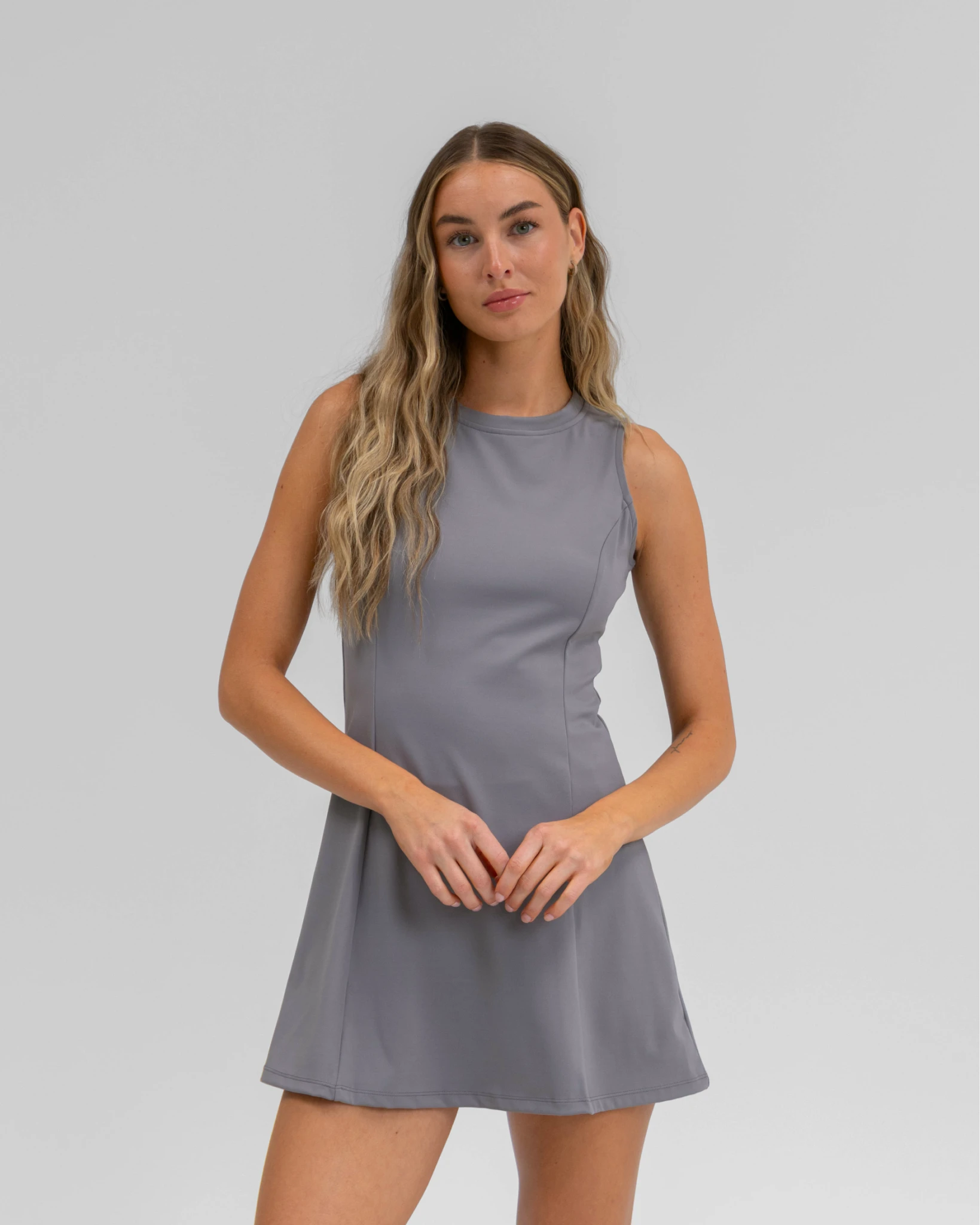 Courtside Dress