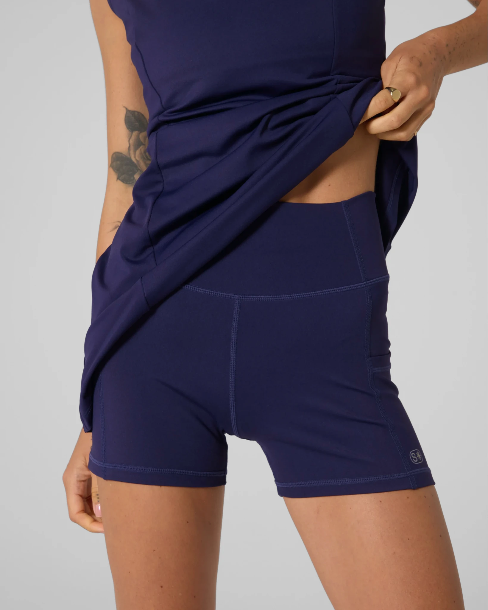 Courtside Dress