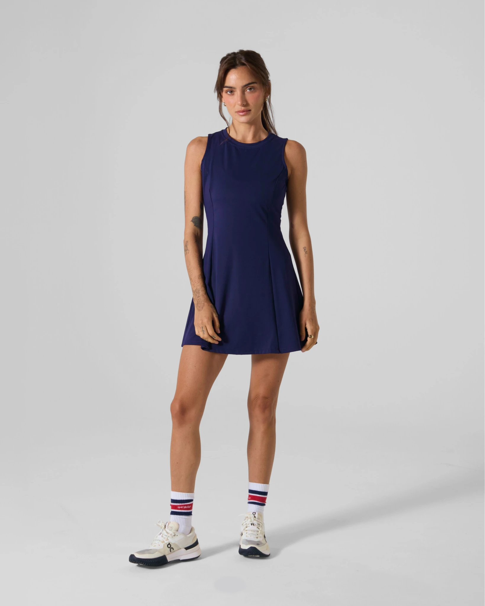 Courtside Dress