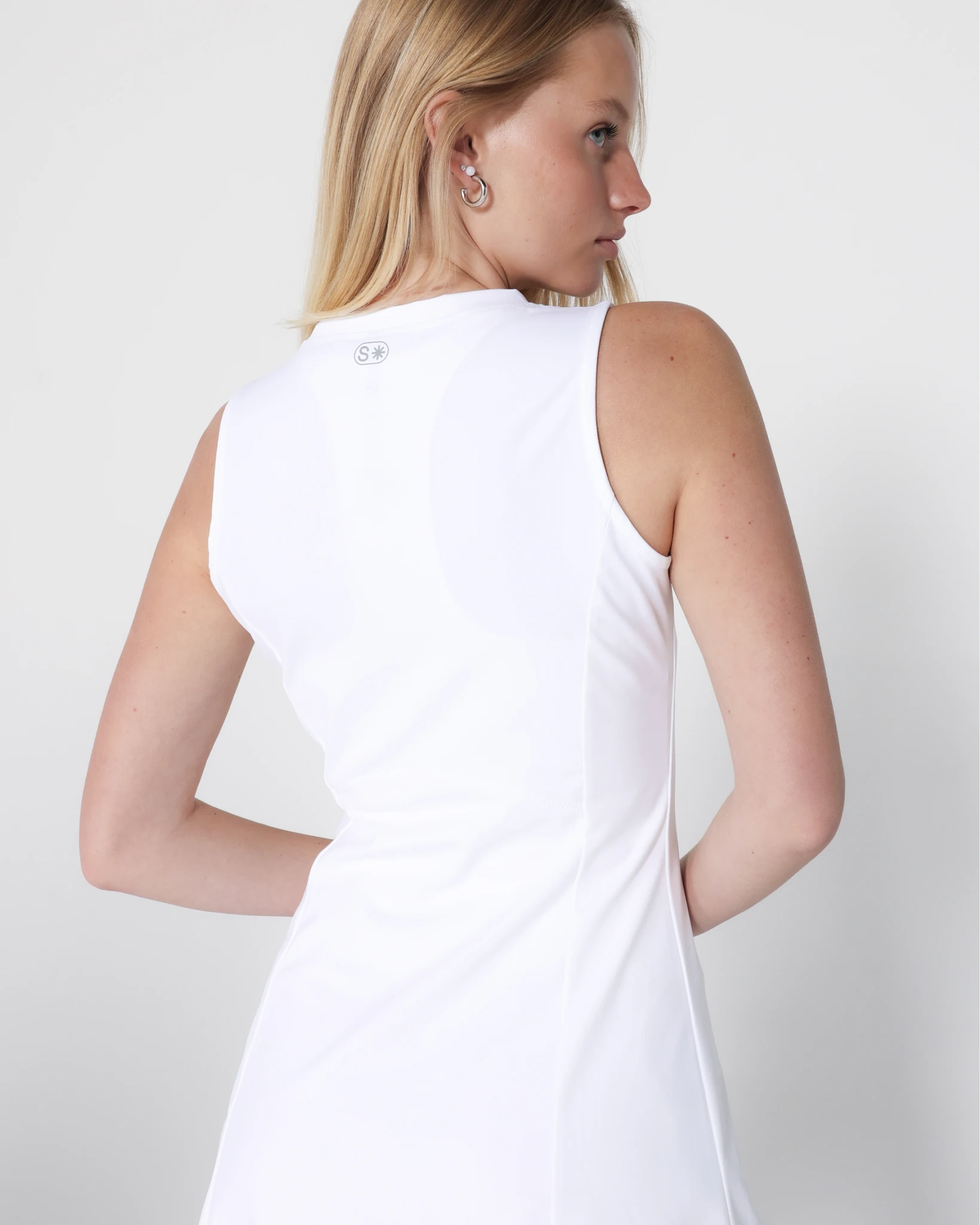 Courtside Dress