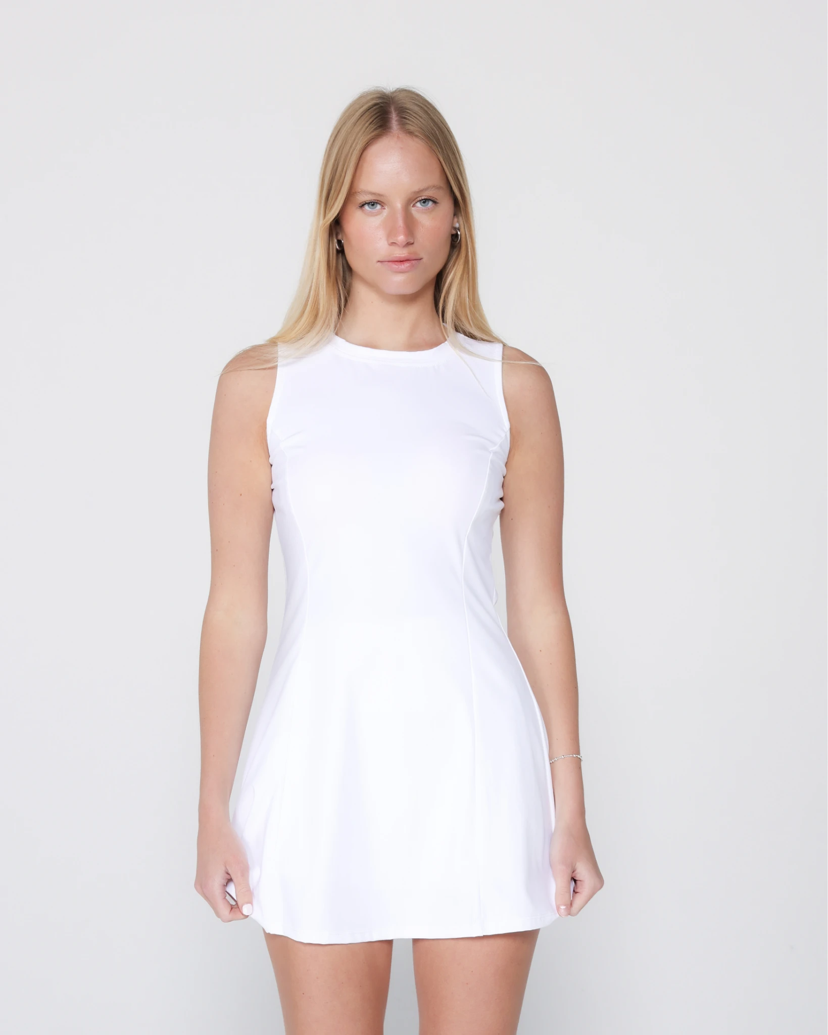 Courtside Dress