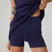 Courtside Biker Short
