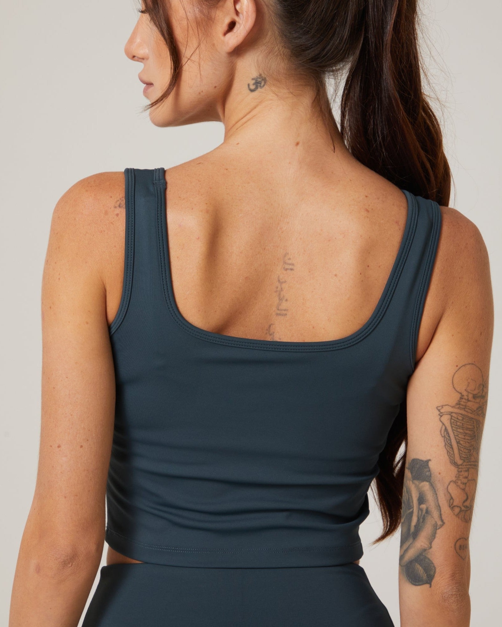 Embrace* Square Neck Tank-Dark Sea-XS-Stack Athletics